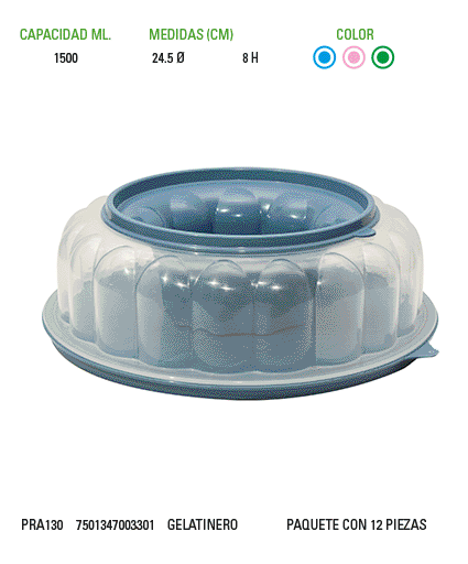 gelatinero